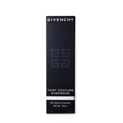 Givenchy Teint Couture Everwear 24H Wear & Comfort Foundation SPF 20 - # Y215  30ml/1oz