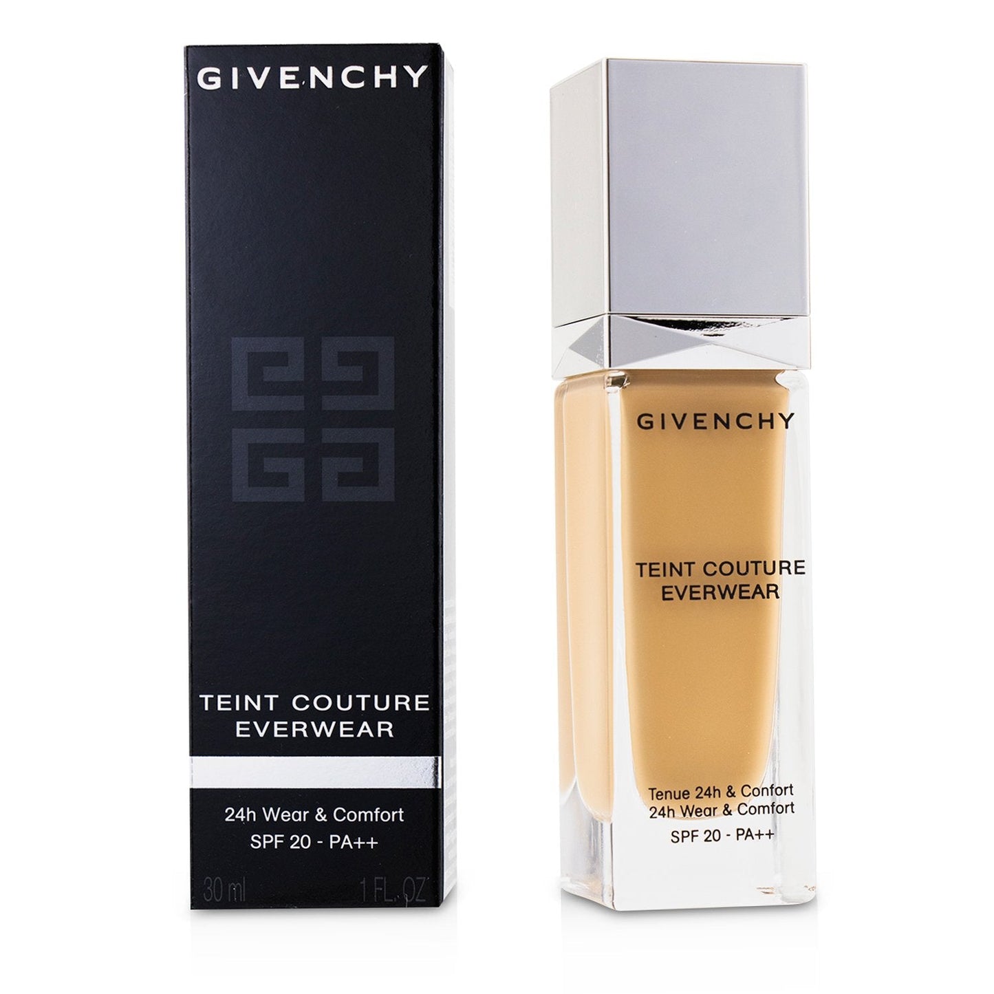 Givenchy Teint Couture Everwear 24H Wear & Comfort Foundation SPF 20 - # Y300  30ml/1oz