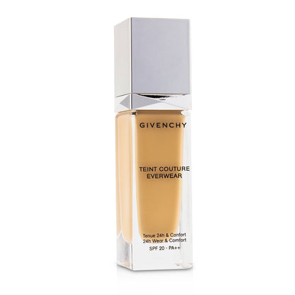Givenchy Teint Couture Everwear 24H Wear & Comfort Foundation SPF 20 - # Y100  30ml/1oz