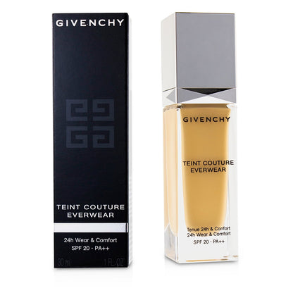 Givenchy Teint Couture Everwear 24H Wear & Comfort Foundation SPF 20 - # Y315  30ml/1oz