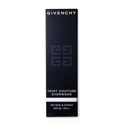 Givenchy Teint Couture Everwear 24H Wear & Comfort Foundation SPF 20 - # P200  30ml/1oz