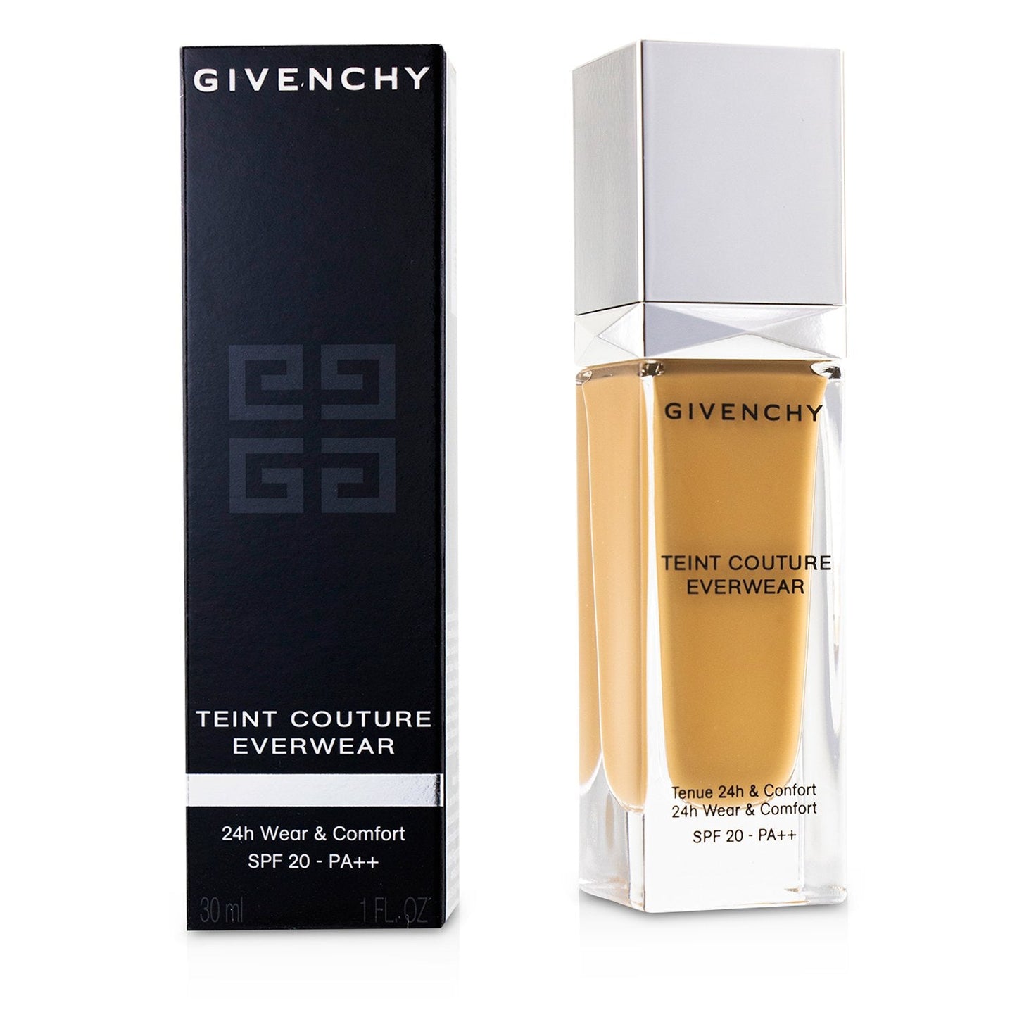 Givenchy Teint Couture Everwear 24H Wear & Comfort Foundation SPF 20 - # Y100  30ml/1oz