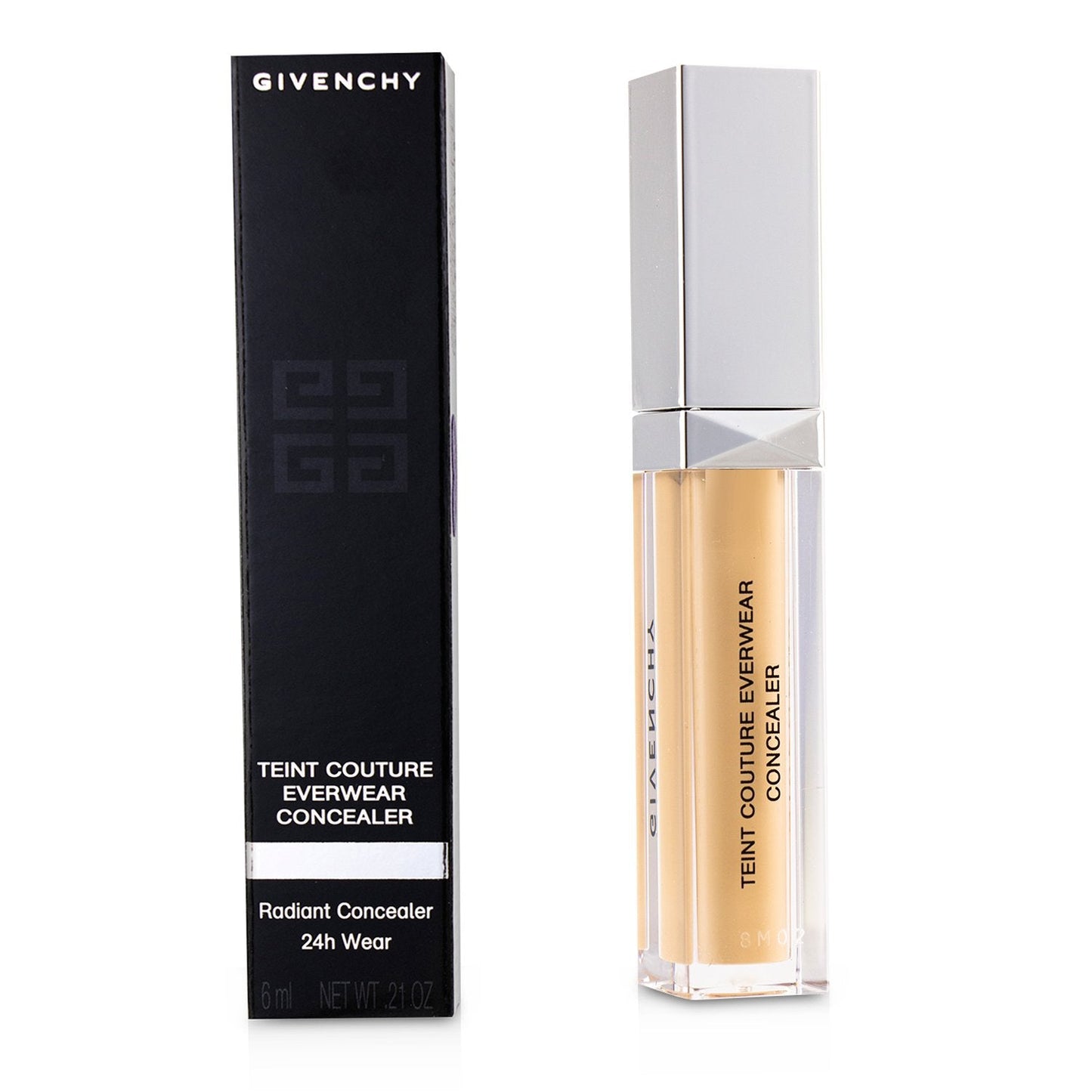 Givenchy Teint Couture Everwear 24H Radiant Concealer - # 12  6ml/0.21oz