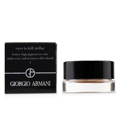 Giorgio Armani Eyes To Kill Stellar Bouncy High Pigment Eye Color - # 2 Halo  4g/0.14oz