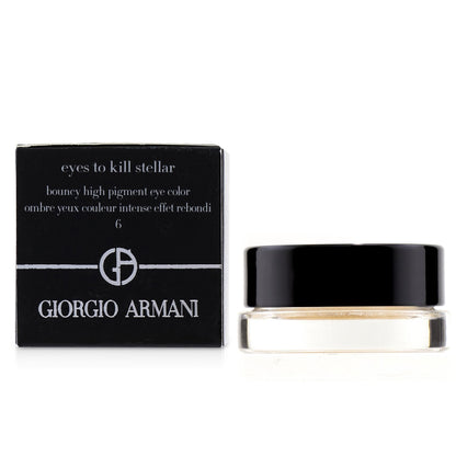 Giorgio Armani Eyes To Kill Stellar Bouncy High Pigment Eye Color - # 5 Stellar  4g/0.14oz