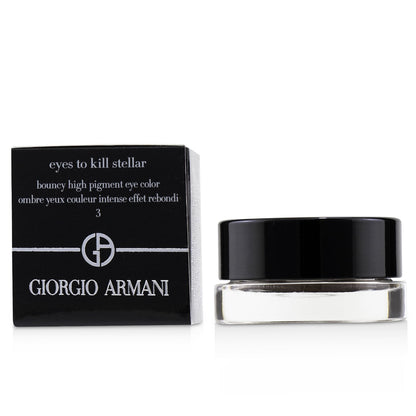 Giorgio Armani Eyes To Kill Stellar Bouncy High Pigment Eye Color - # 5 Stellar  4g/0.14oz