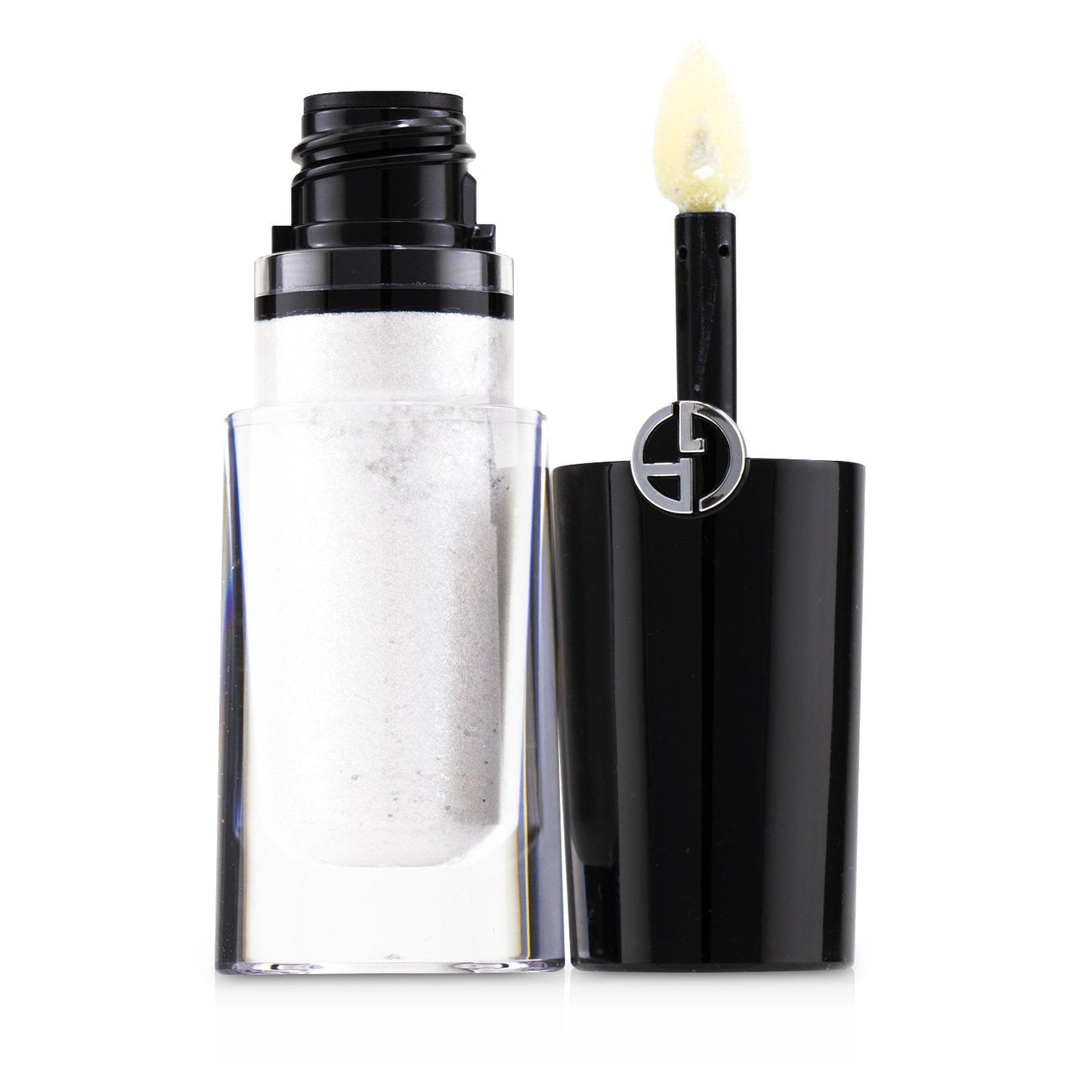 Giorgio Armani Eye Tint Liquid Eye Color - # 11 Rose Ashes (Silk-Satin)  3.9ml/0.13oz