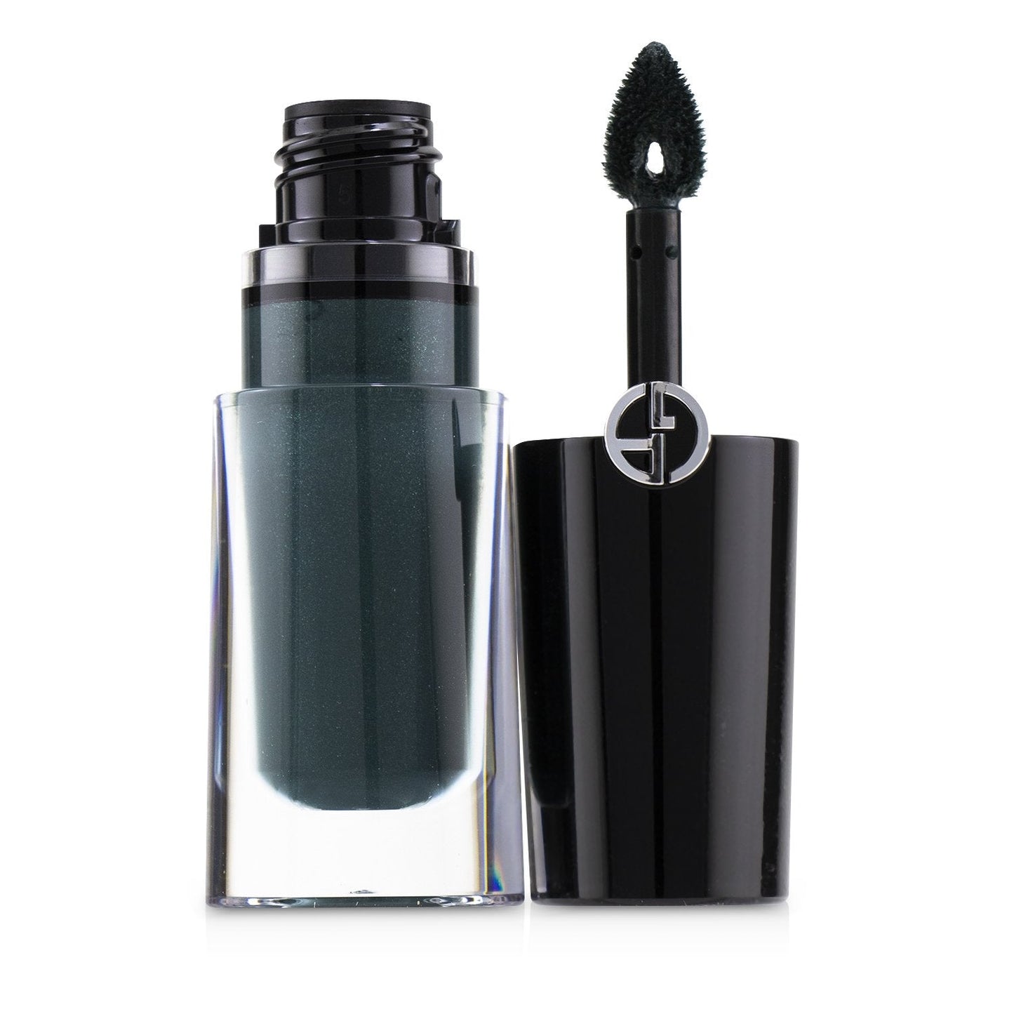 Giorgio Armani Eye Tint Liquid Eye Color - # 60 Aurore (Chrome-Metallic)  3.9ml/0.13oz