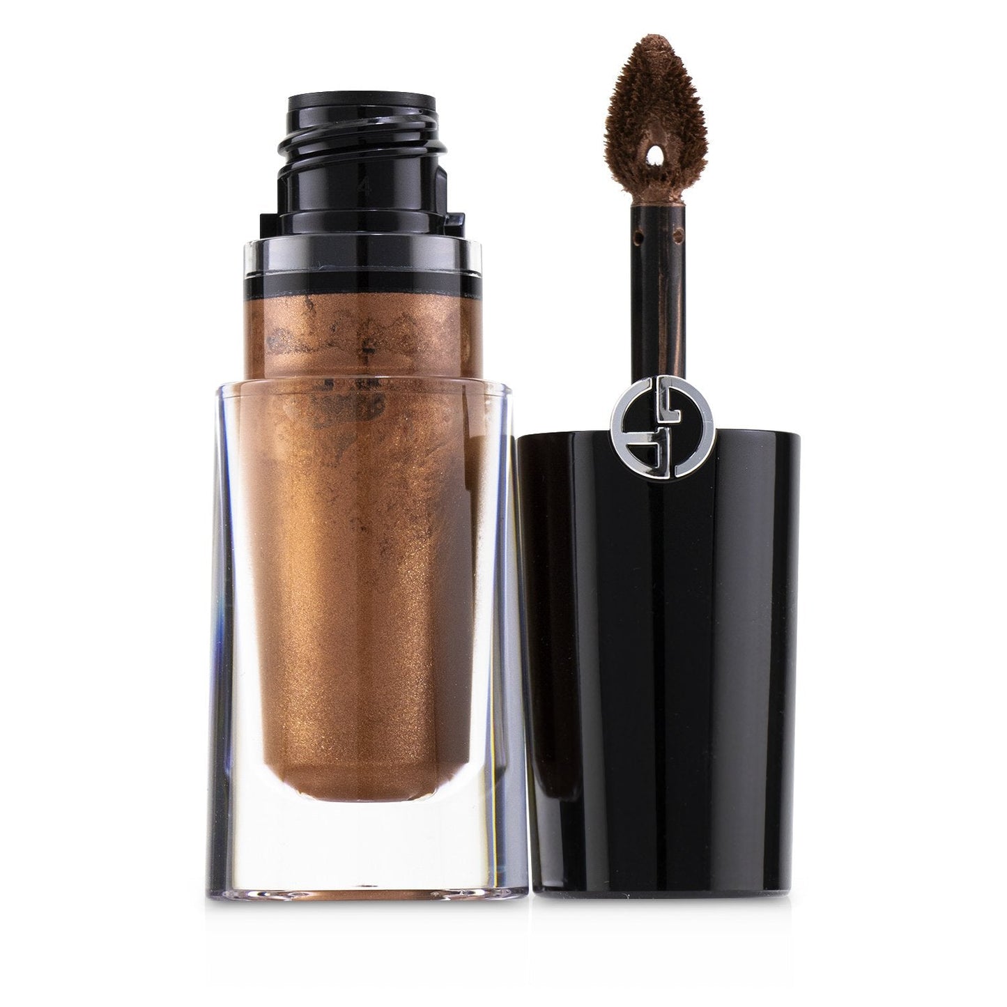 Giorgio Armani Eye Tint Liquid Eye Color - # 60 Aurore (Chrome-Metallic)  3.9ml/0.13oz