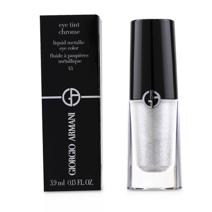 Giorgio Armani Eye Tint Liquid Eye Color - # 37 Scarab (Smoke-Matte)  3.9ml/0.13oz