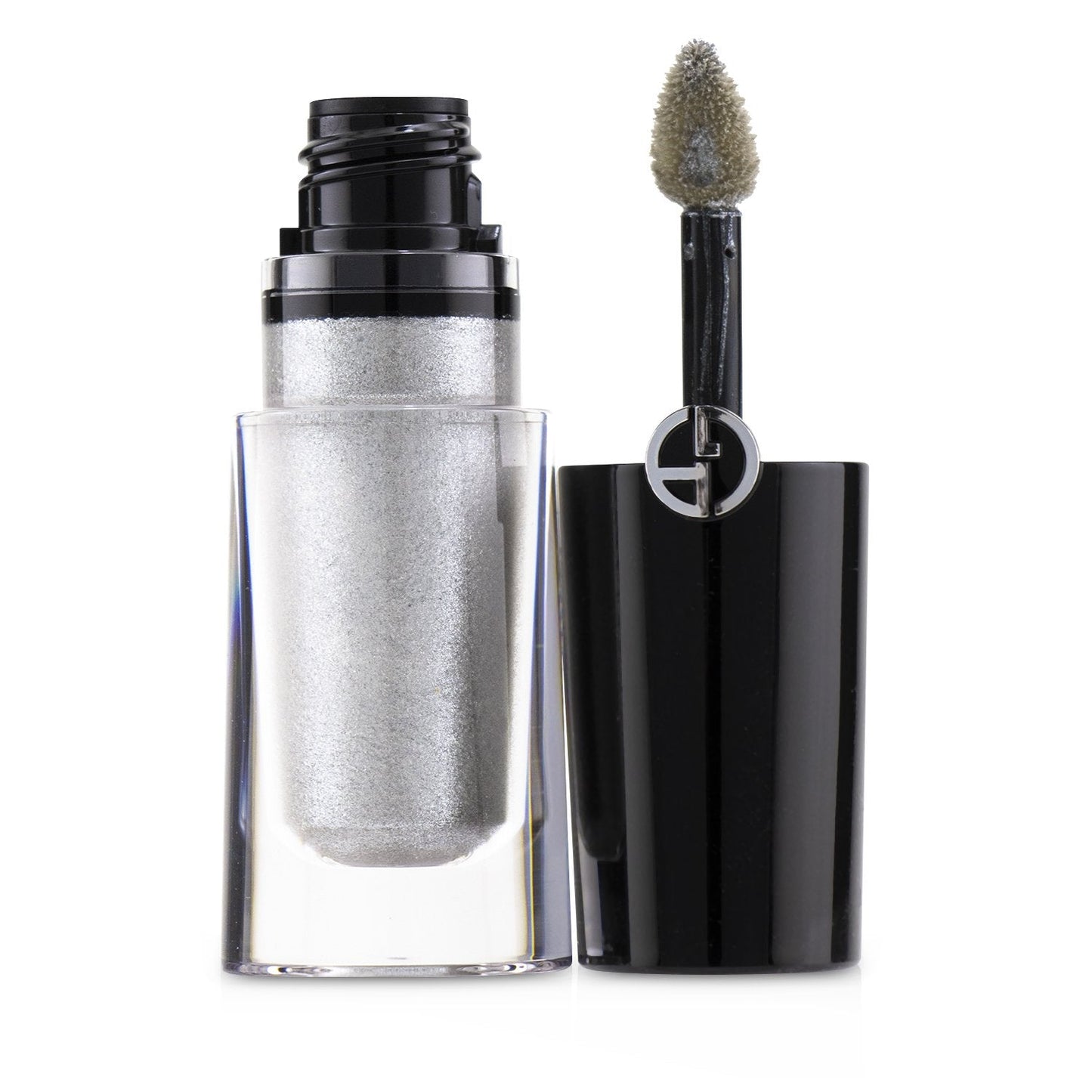 Giorgio Armani Eye Tint Liquid Eye Color - # 60 Aurore (Chrome-Metallic)  3.9ml/0.13oz