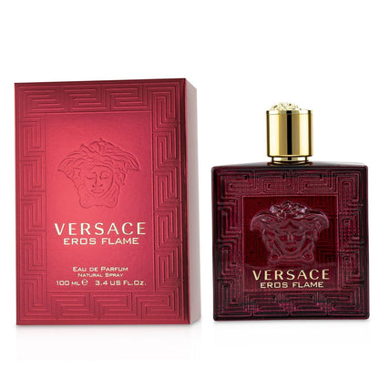 Versace Eros Flame Eau De Parfum Spray  100ml/3.4oz