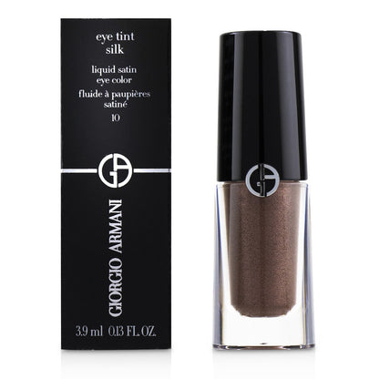 Giorgio Armani Eye Tint Liquid Eye Color - # 11 Rose Ashes (Silk-Satin)  3.9ml/0.13oz