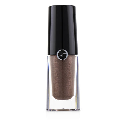 Giorgio Armani Eye Tint Liquid Eye Color - # 60 Aurore (Chrome-Metallic)  3.9ml/0.13oz