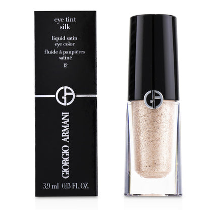 Giorgio Armani Eye Tint Liquid Eye Color - # 60 Aurore (Chrome-Metallic)  3.9ml/0.13oz