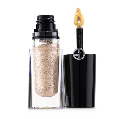 Giorgio Armani Eye Tint Liquid Eye Color - # 60 Aurore (Chrome-Metallic)  3.9ml/0.13oz