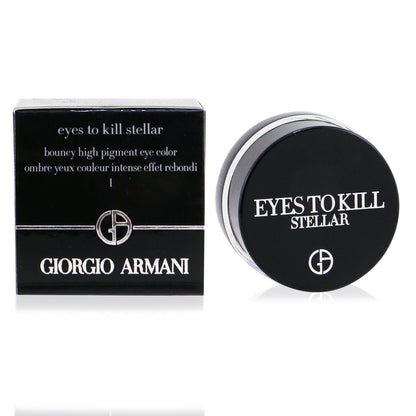 Giorgio Armani Eyes To Kill Stellar Bouncy High Pigment Eye Color - # 5 Stellar  4g/0.14oz