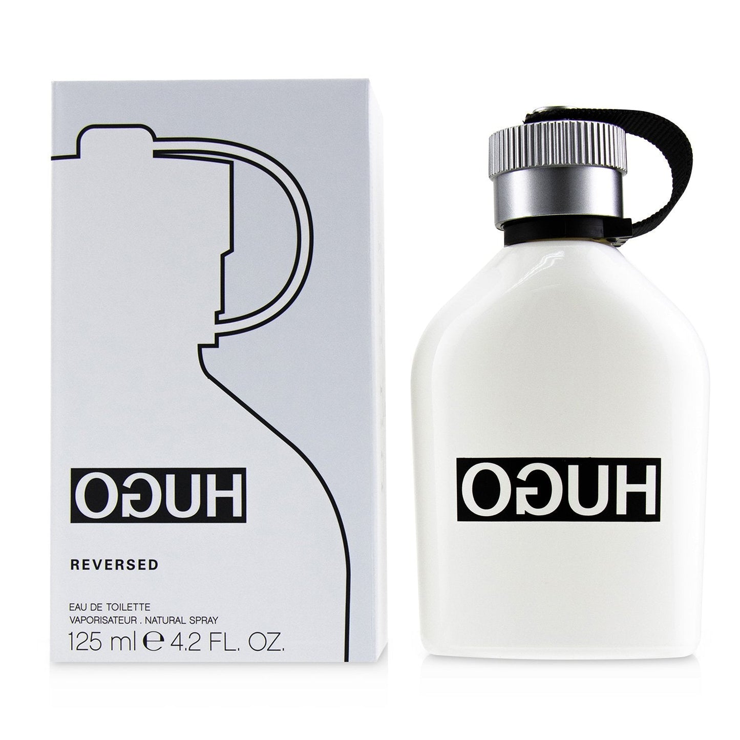 Hugo Boss Hugo Reversed Eau De Toilette Spray (Unboxed)  75ml/2.5oz