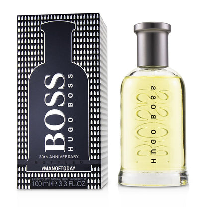 Hugo Boss Boss Bottled Eau De Toilette Spray (20th Anniversary Edition)  50ml/1.6oz