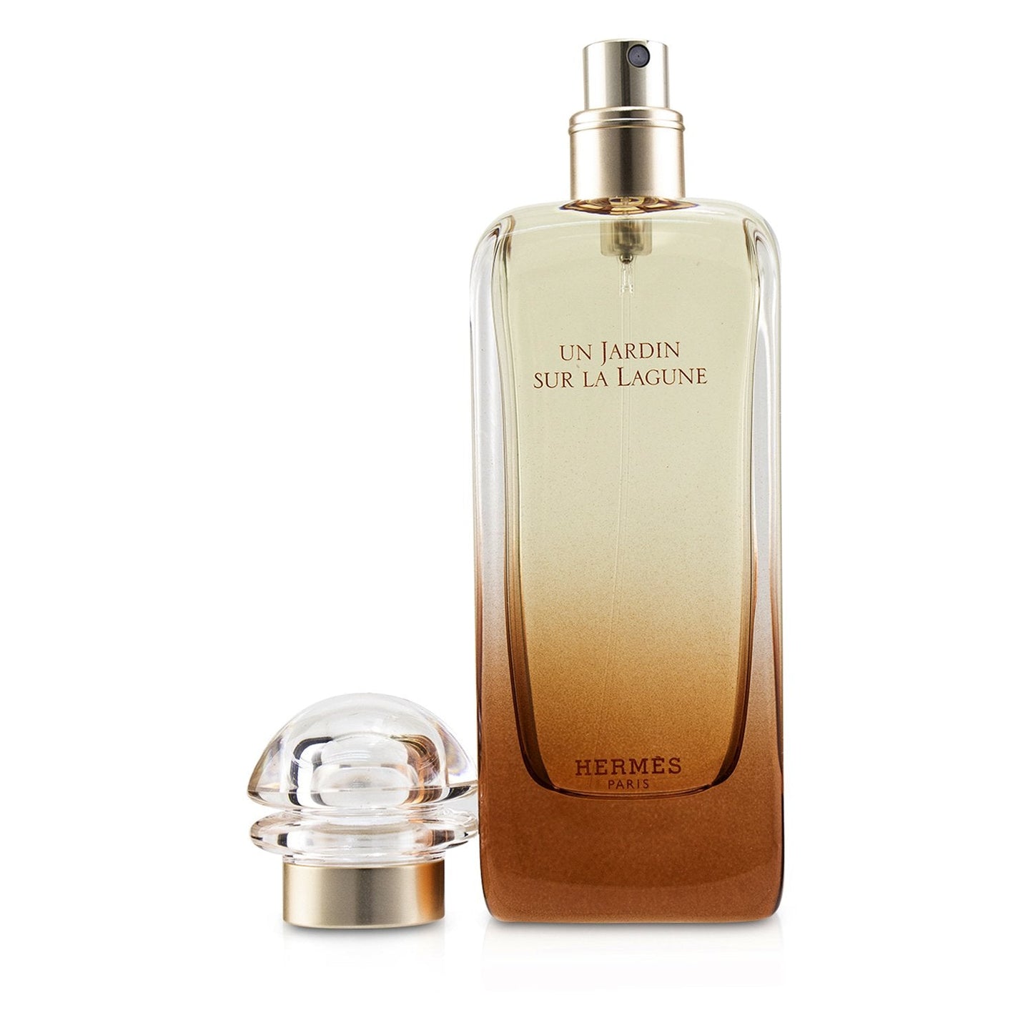 Hermes Un Jardin Sur La Lagune Eau De Toilette Spray  100ml/3.3oz