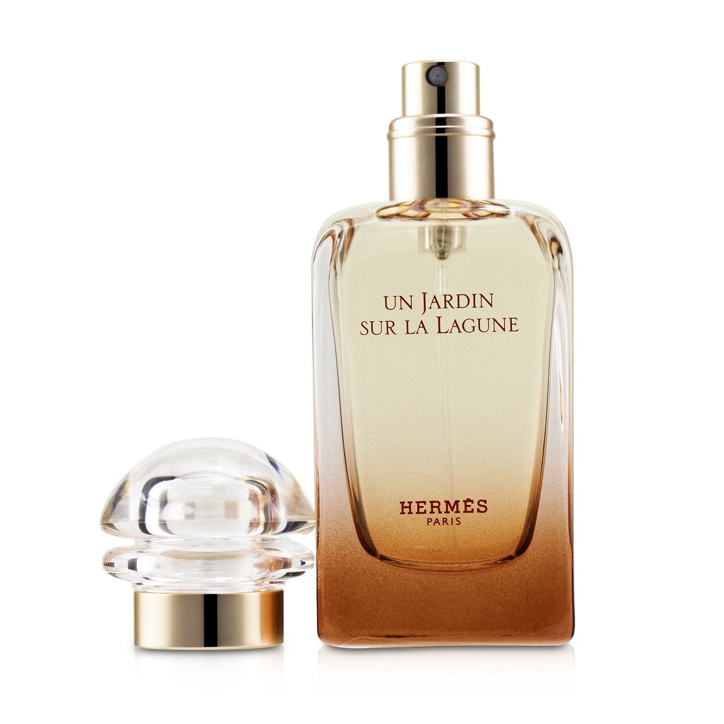 Hermes Un Jardin Sur La Lagune Eau De Toilette Spray  30ml/1oz