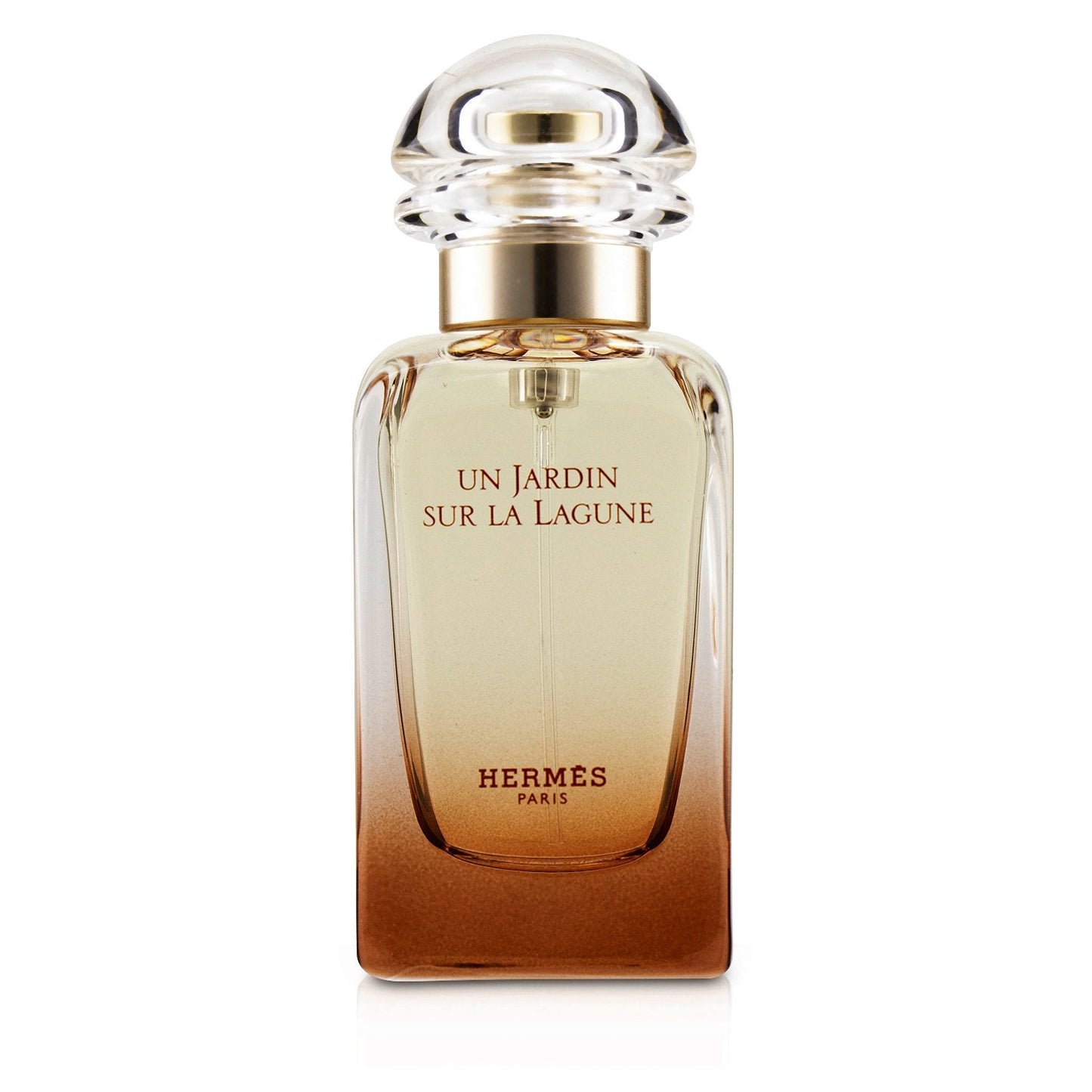 Hermes Un Jardin Sur La Lagune Eau De Toilette Spray  100ml/3.3oz