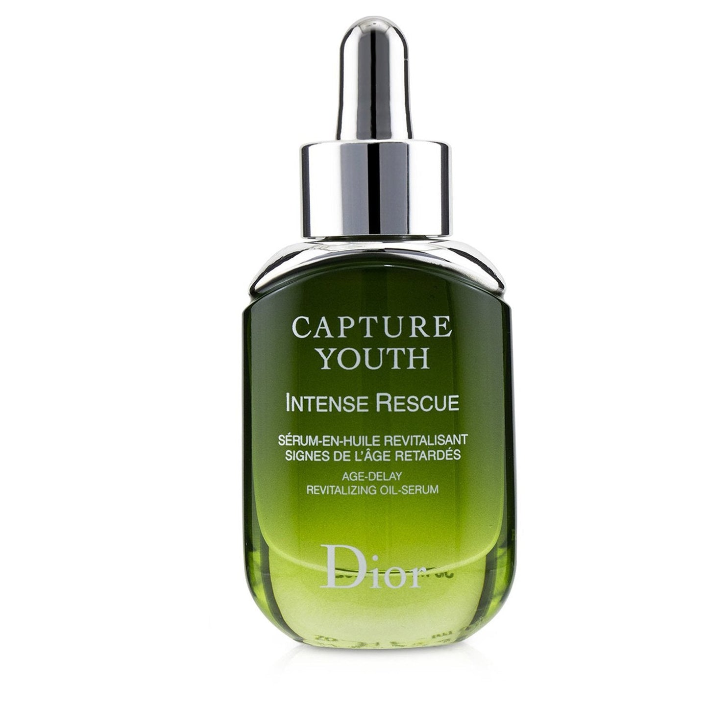 Christian Dior Capture Youth Intense Rescue Age-Delay Revitalizing Oil-Serum  30ml/1oz
