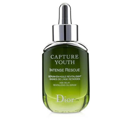 Christian Dior Capture Youth Intense Rescue Age-Delay Revitalizing Oil-Serum  30ml/1oz