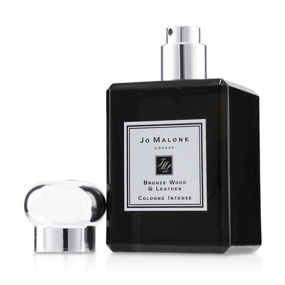 Jo Malone Bronze Wood & Leather Cologne Intense Spray (Originally Without Box)  100ml/3.4oz