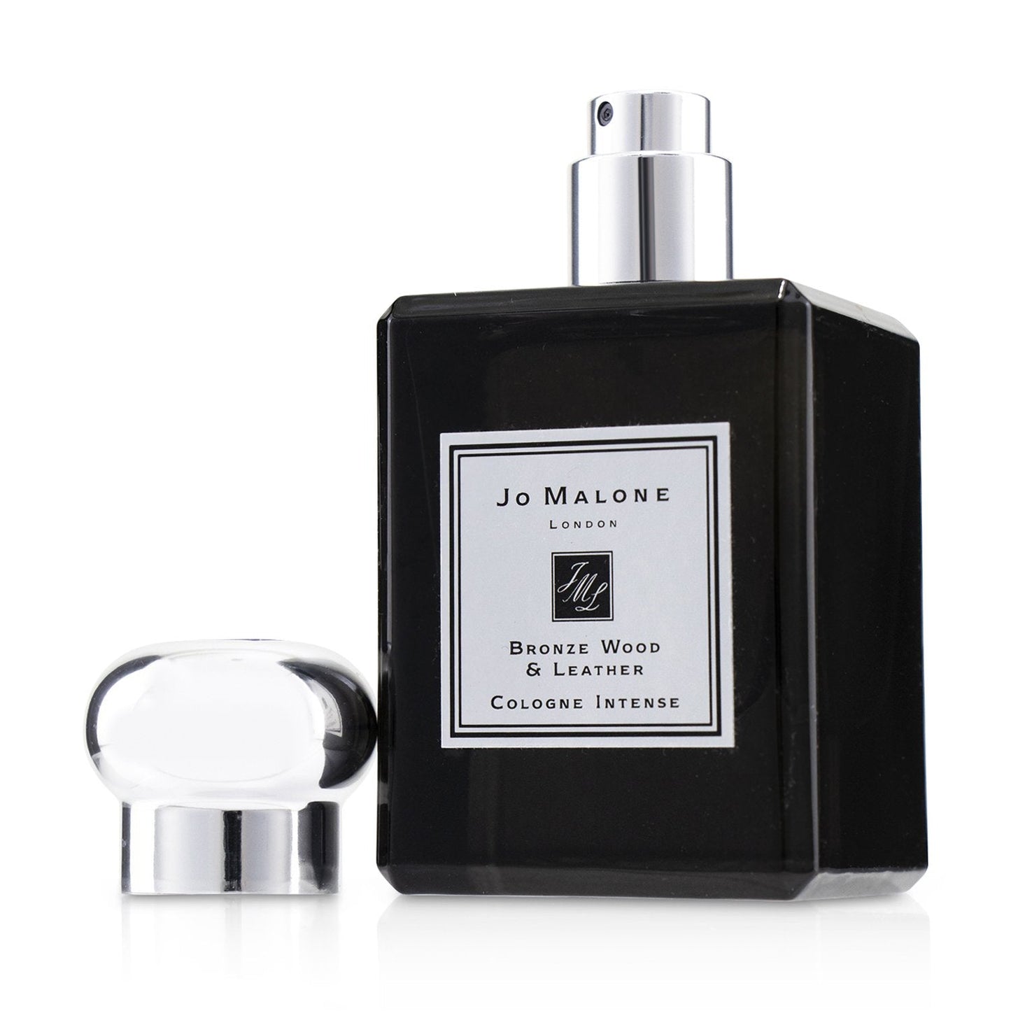 Jo Malone Bronze Wood & Leather Cologne Intense Spray (Originally Without Box)  50ml/1.7oz