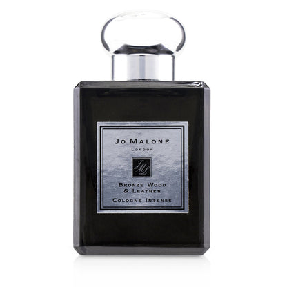 Jo Malone Bronze Wood & Leather Cologne Intense Spray (Originally Without Box)  50ml/1.7oz