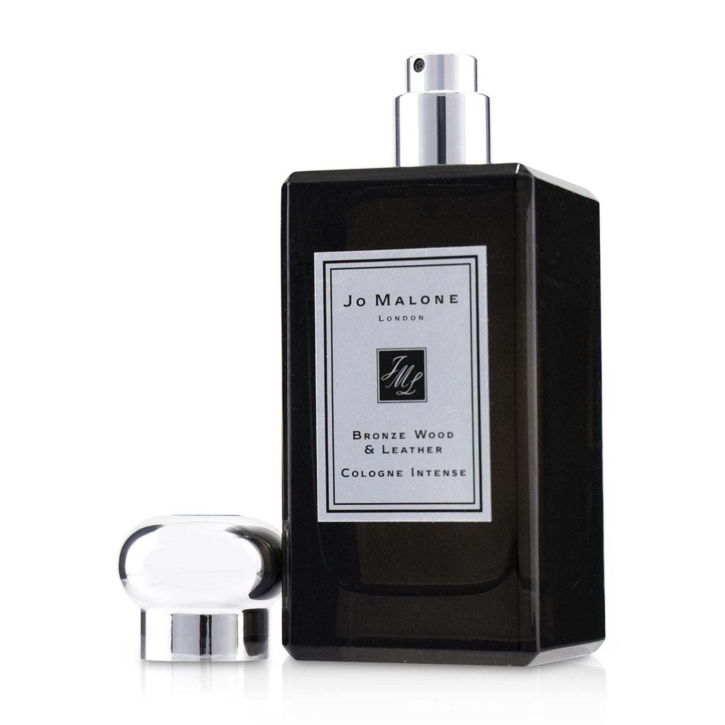 Jo Malone Bronze Wood & Leather Cologne Intense Spray (Originally Without Box)  100ml/3.4oz