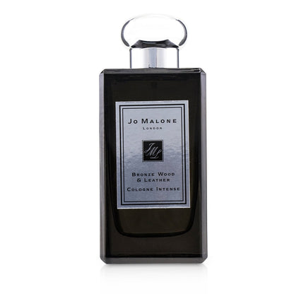 Jo Malone Bronze Wood & Leather Cologne Intense Spray (Originally Without Box)  100ml/3.4oz