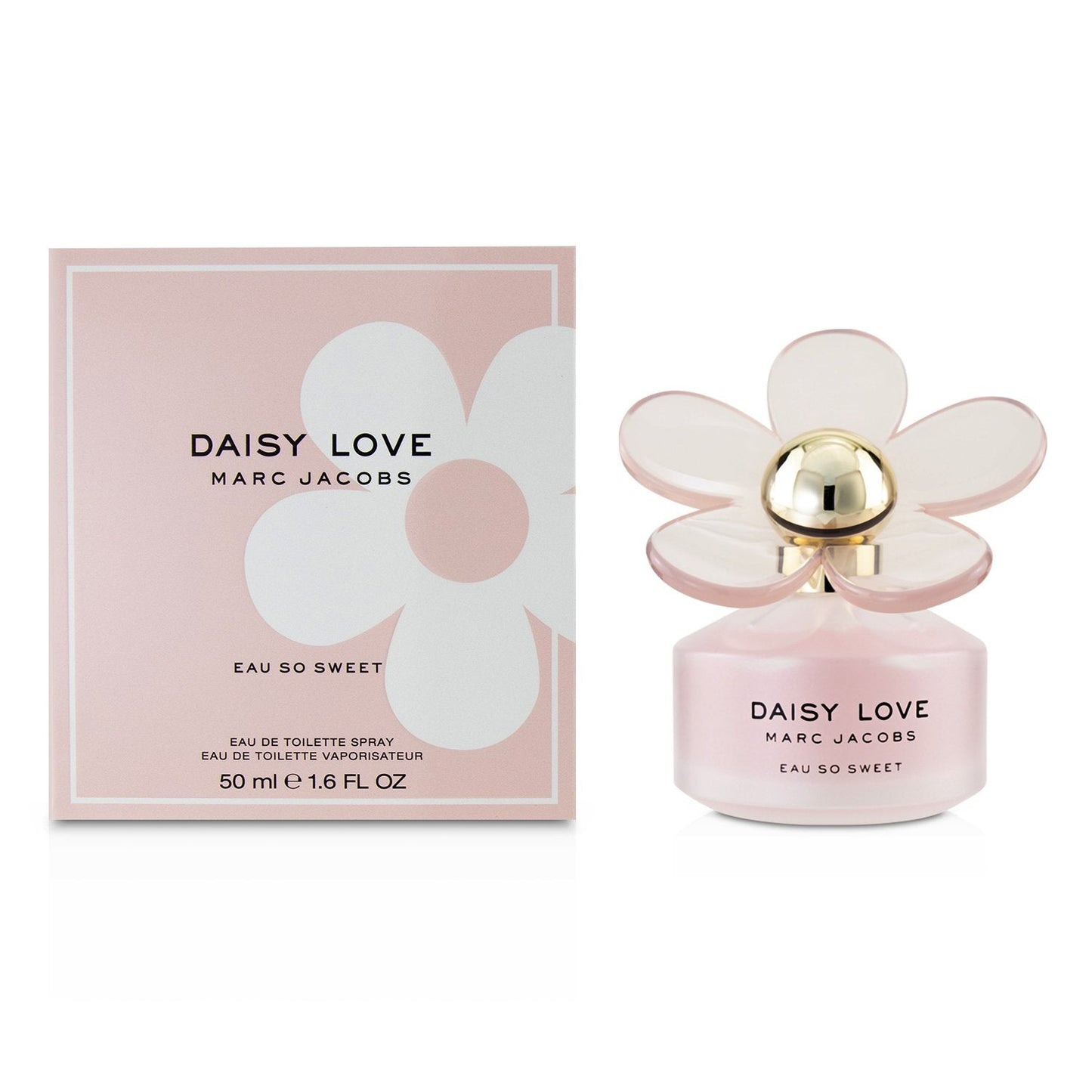 Marc Jacobs Daisy Love Eau So Sweet Eau De Toilette Spray  100ml/3.3oz