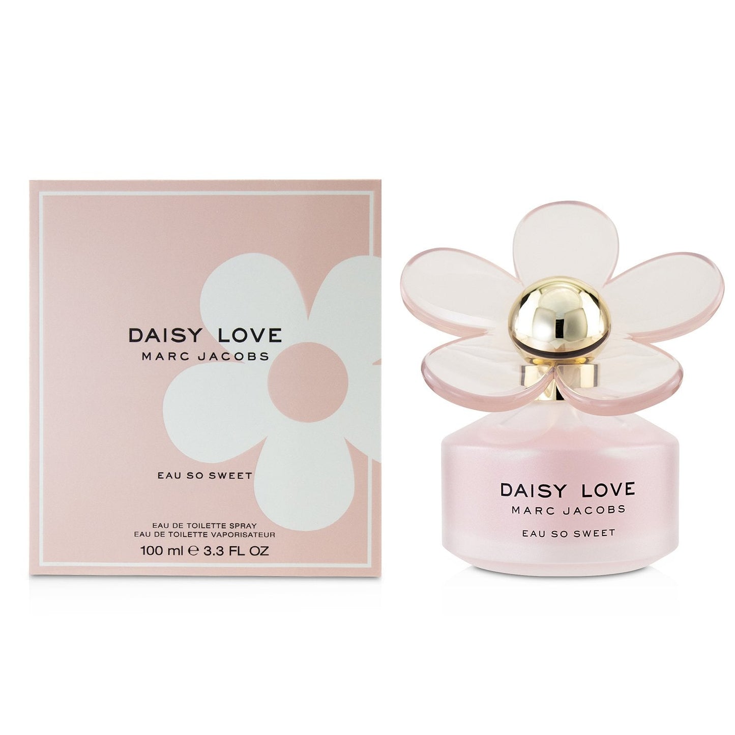 Marc Jacobs Daisy Love Eau So Sweet Eau De Toilette Spray  30ml/1oz