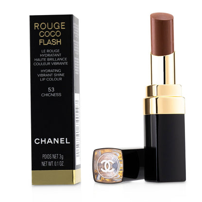 Chanel Rouge Coco Flash Hydrating Vibrant Shine Lip Colour - # 91 Boheme  3g/0.1oz