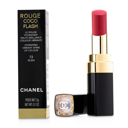 Chanel Rouge Coco Flash Hydrating Vibrant Shine Lip Colour - # 91 Boheme  3g/0.1oz
