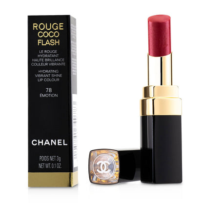 Chanel Rouge Coco Flash Hydrating Vibrant Shine Lip Colour - # 86 Furtive  3g/0.1oz