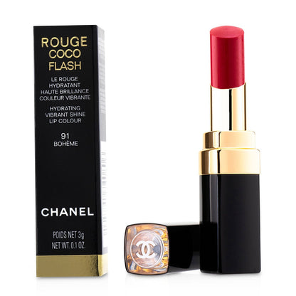 Chanel Rouge Coco Flash Hydrating Vibrant Shine Lip Colour - # 90 Jour  3g/0.1oz