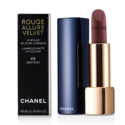 Chanel Rouge Allure Velvet - # 62 Libre  3.5g/0.12oz