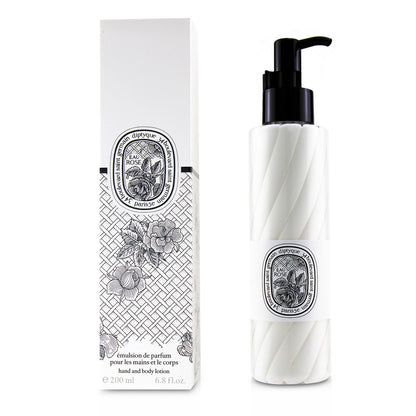 Diptyque Eau Rose Hand And Body Lotion  200ml/6.8oz