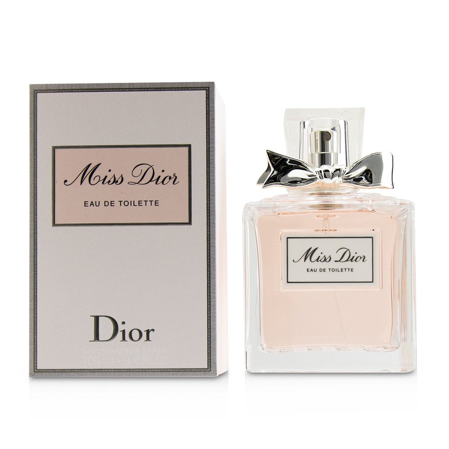 Christian Dior Miss Dior Eau De Toilette Spray  100ml/3.4oz