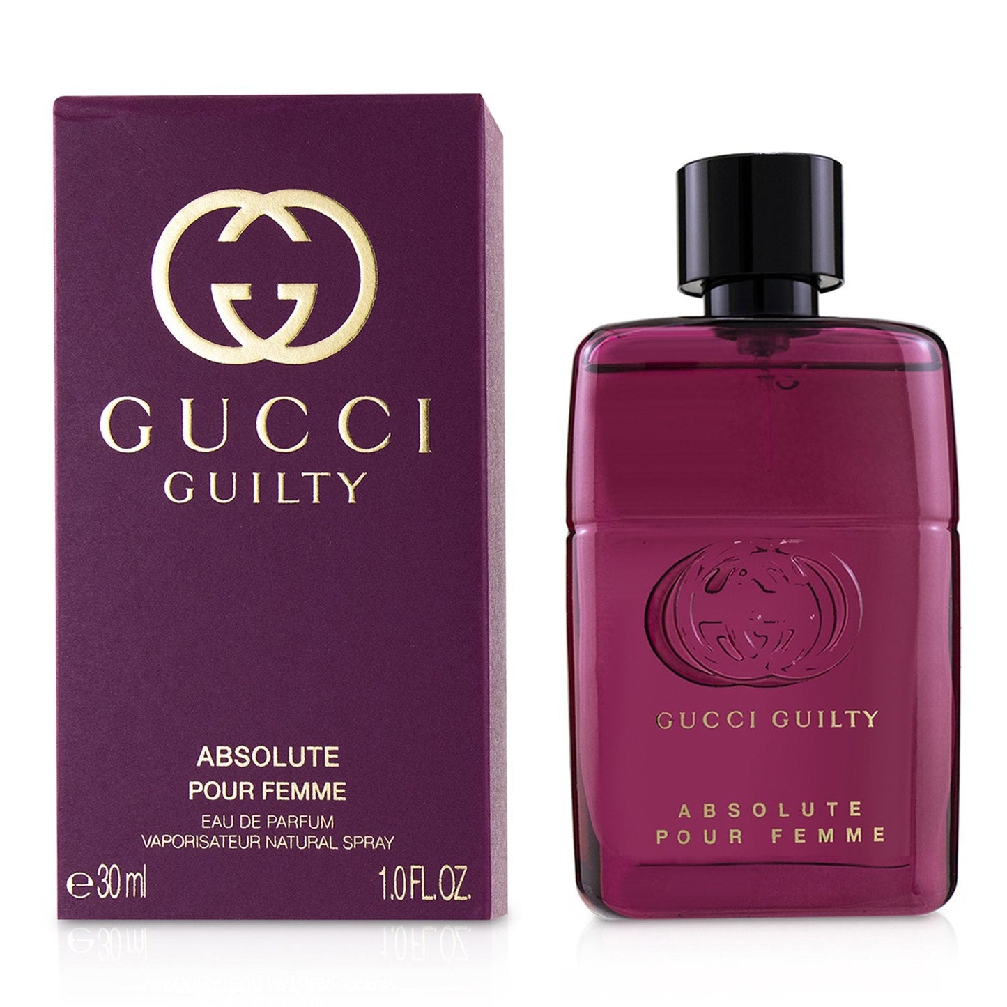 Gucci Guilty Absolute Pour Femme Eau De Parfum Spray  30ml/1oz