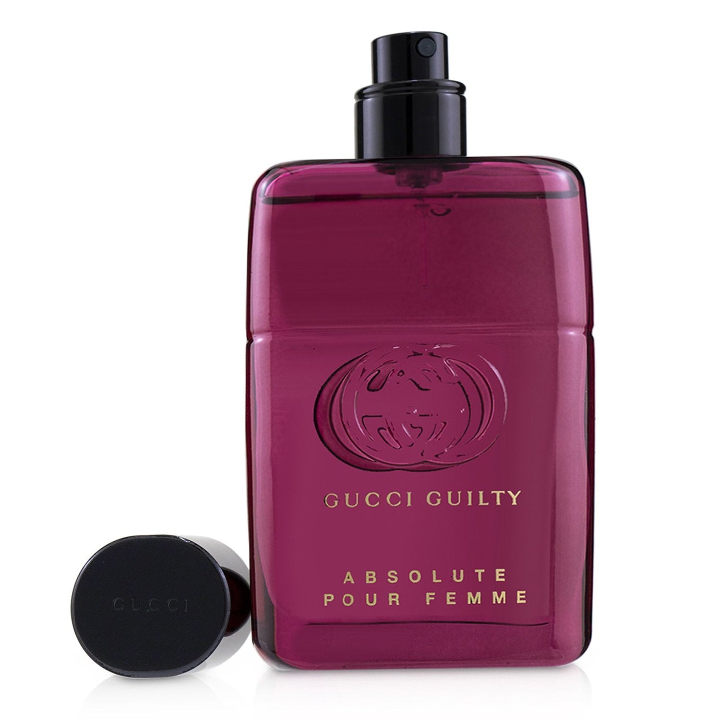 Gucci Guilty Absolute Pour Femme Eau De Parfum Spray  50ml/1.6oz