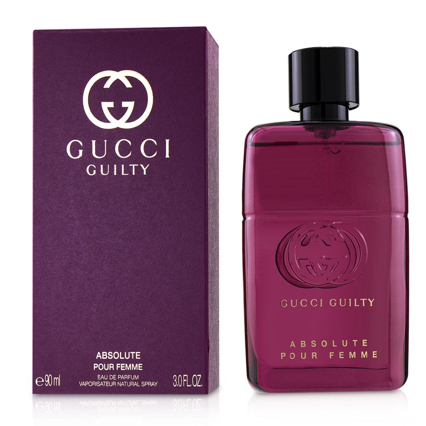 Gucci Guilty Absolute Pour Femme Eau De Parfum Spray  30ml/1oz