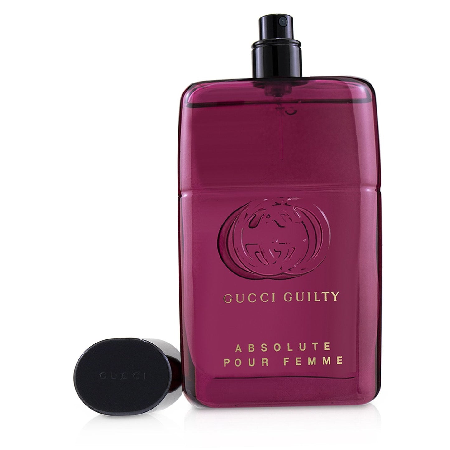 Gucci Guilty Absolute Pour Femme Eau De Parfum Spray  90ml/3oz