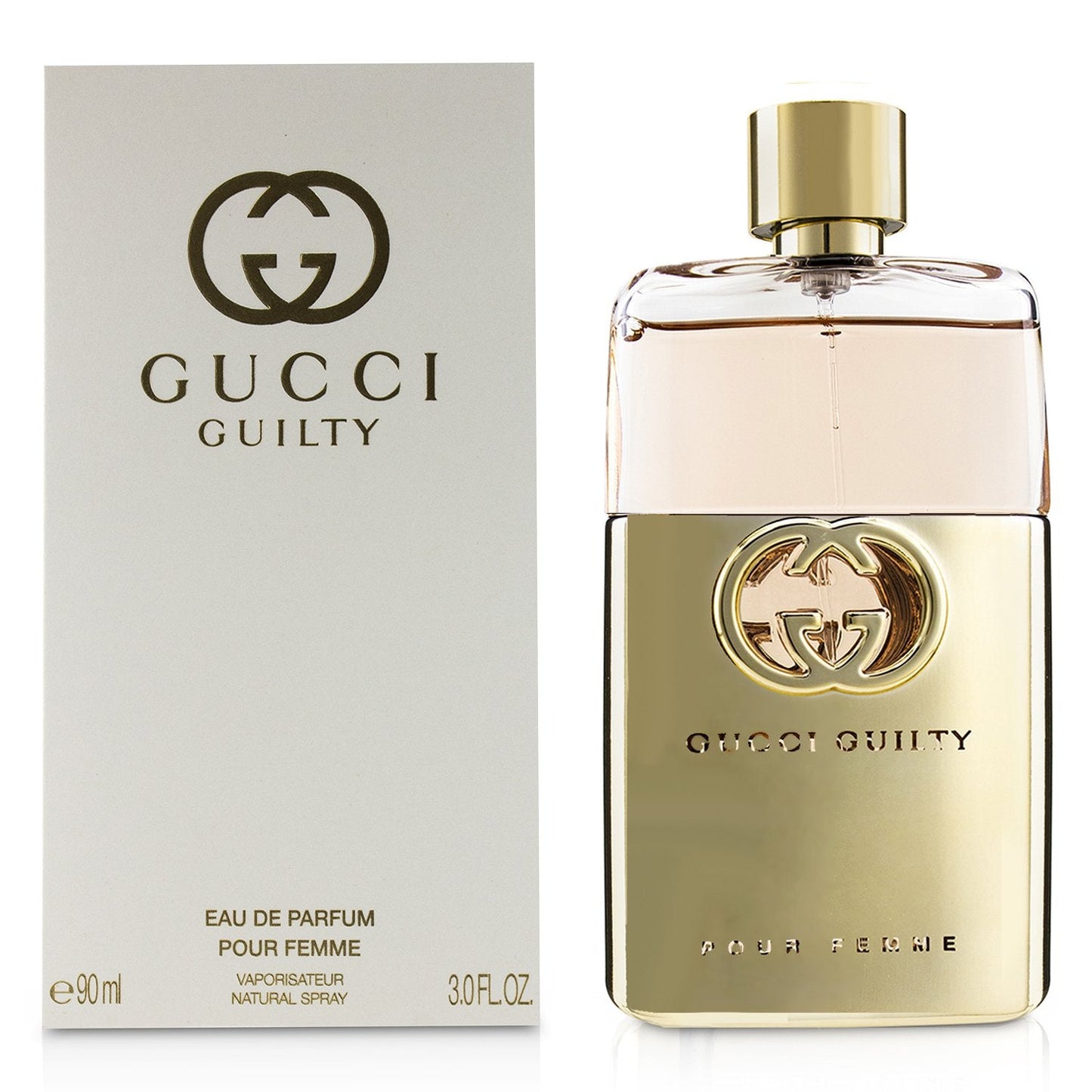 Gucci Guilty Pour Femme Eau De Parfum Spray  90ml/3oz