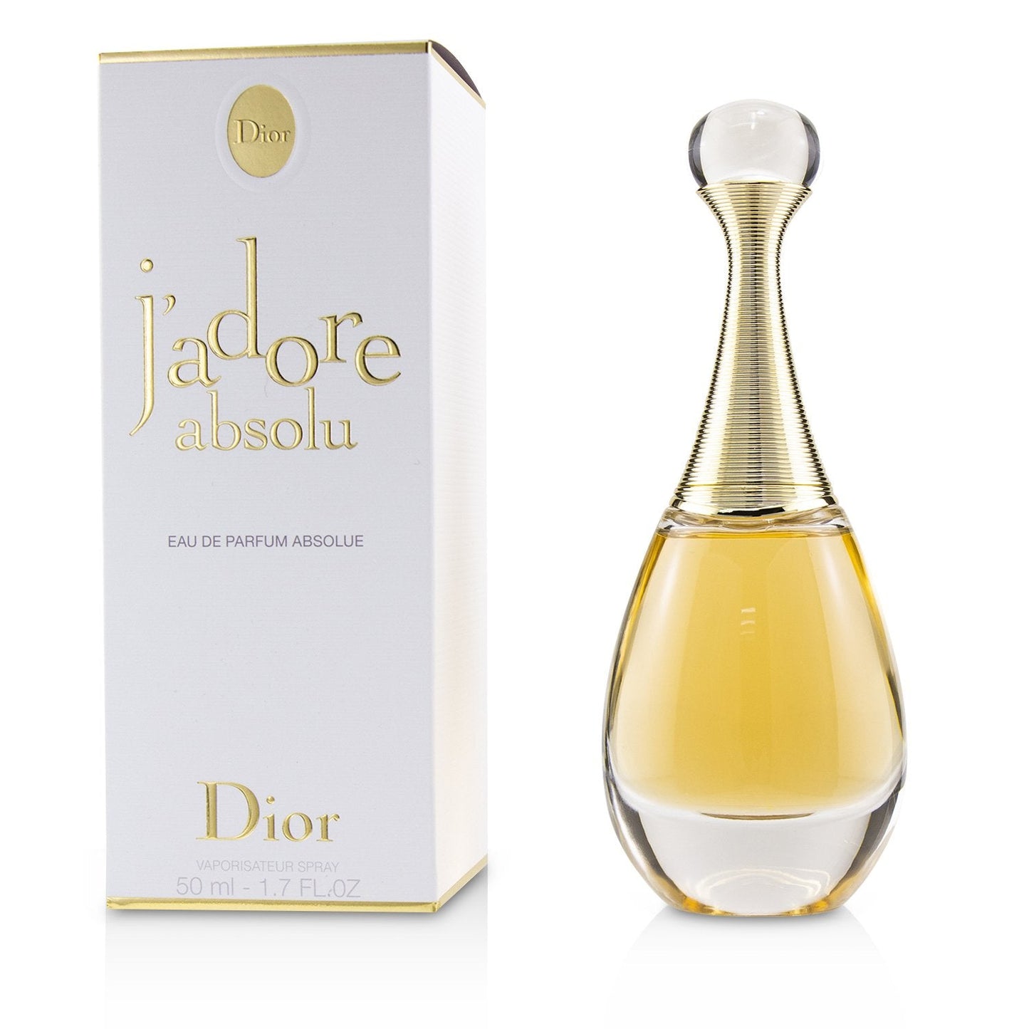 Christian Dior J'Adore Absolu Eau De Parfum Spray  50ml/1.7oz
