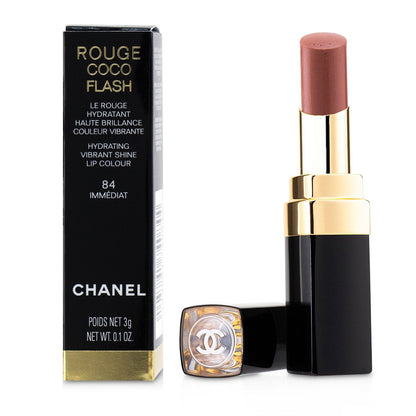 Chanel Rouge Coco Flash Hydrating Vibrant Shine Lip Colour - # 134 Lust  3g/0.1oz