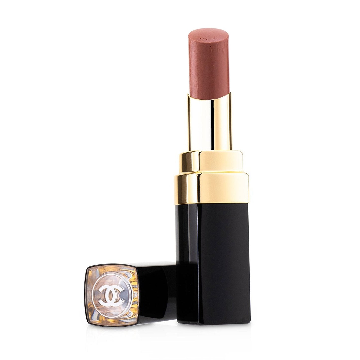 Chanel Rouge Coco Flash Hydrating Vibrant Shine Lip Colour - # 124 Vibrant  3g/0.1oz